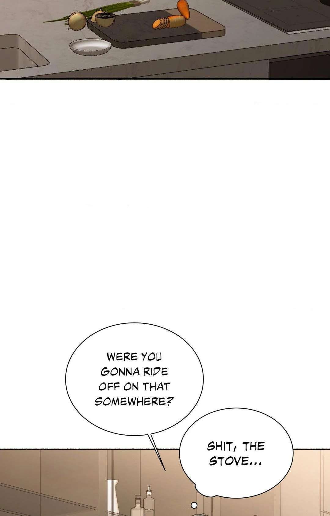 Deja Vu and Domination Chapter 8 page 36 - 