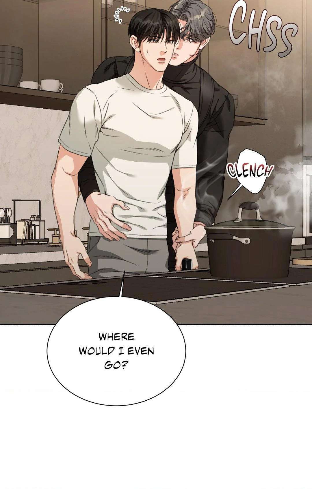 Deja Vu and Domination Chapter 8 page 37 - 