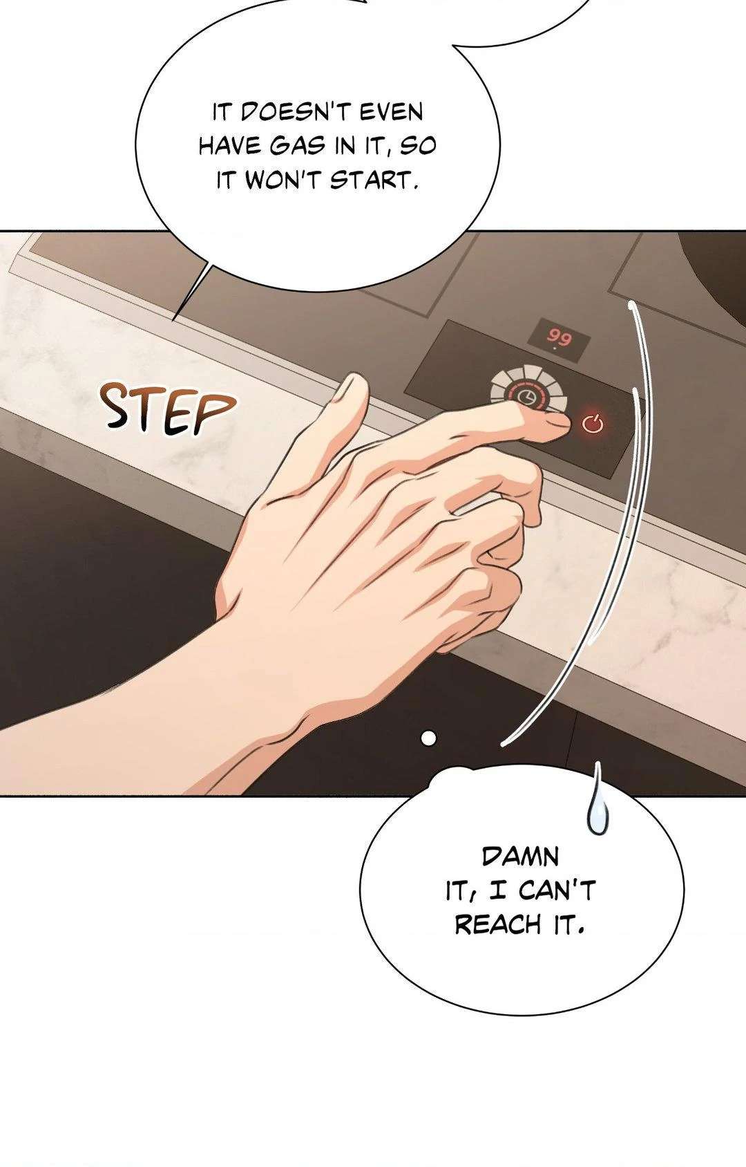 Deja Vu and Domination Chapter 8 page 40 - 