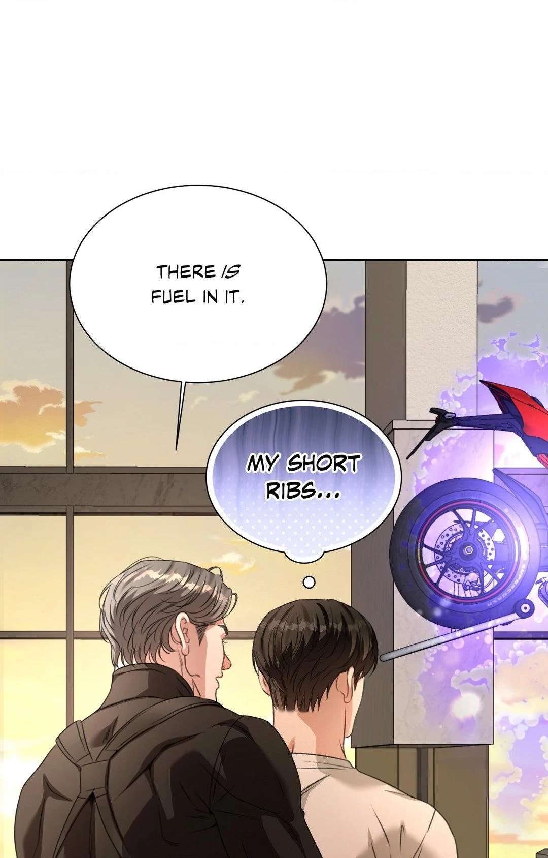 Deja Vu and Domination Chapter 8 page 41 - 