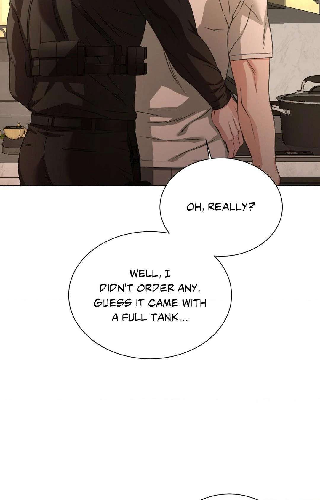 Deja Vu and Domination Chapter 8 page 42 - 