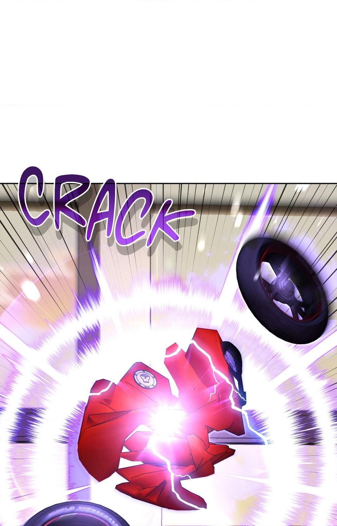 Deja Vu and Domination Chapter 8 page 44 - 