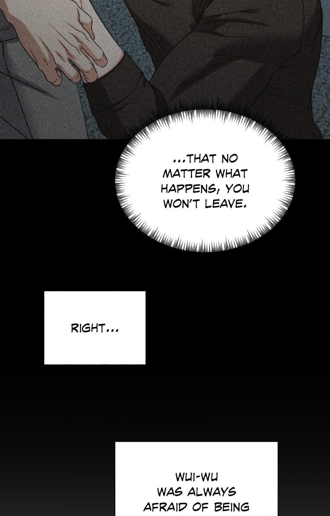 Deja Vu and Domination Chapter 8 page 49 - 