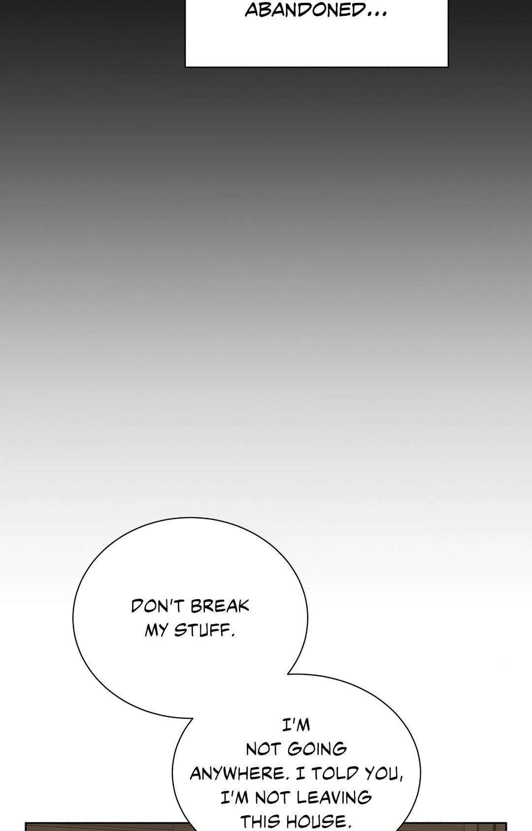 Deja Vu and Domination Chapter 8 page 50 - 