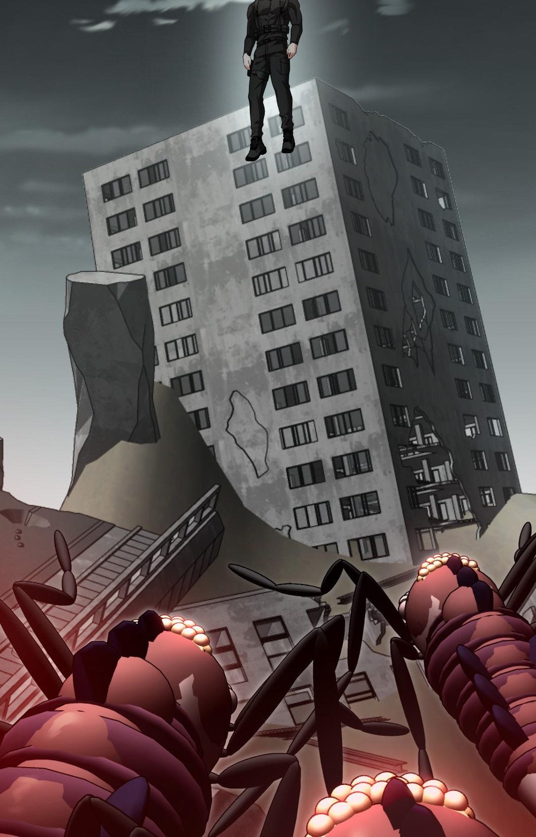 Deja Vu and Domination Chapter 8 page 6 - 
