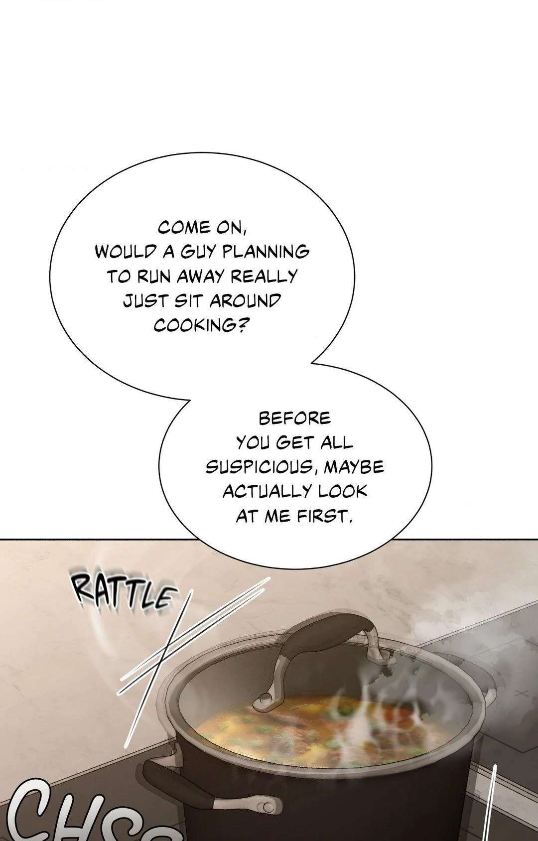 Deja Vu and Domination Chapter 8 page 52 - 