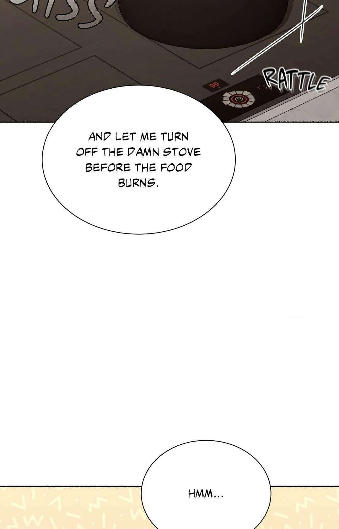 Deja Vu and Domination Chapter 8 page 53 - 