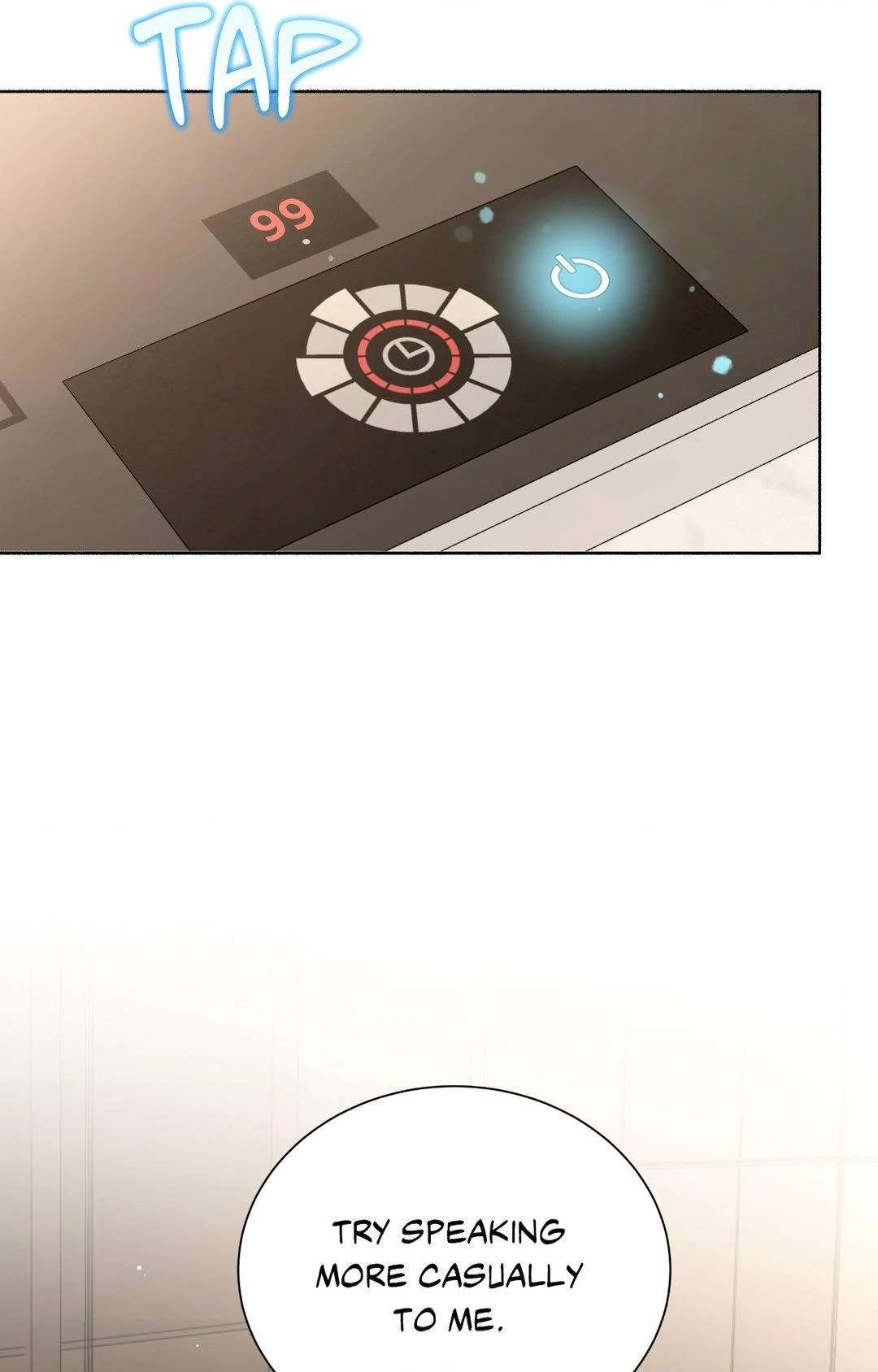 Deja Vu and Domination Chapter 8 page 55 - 