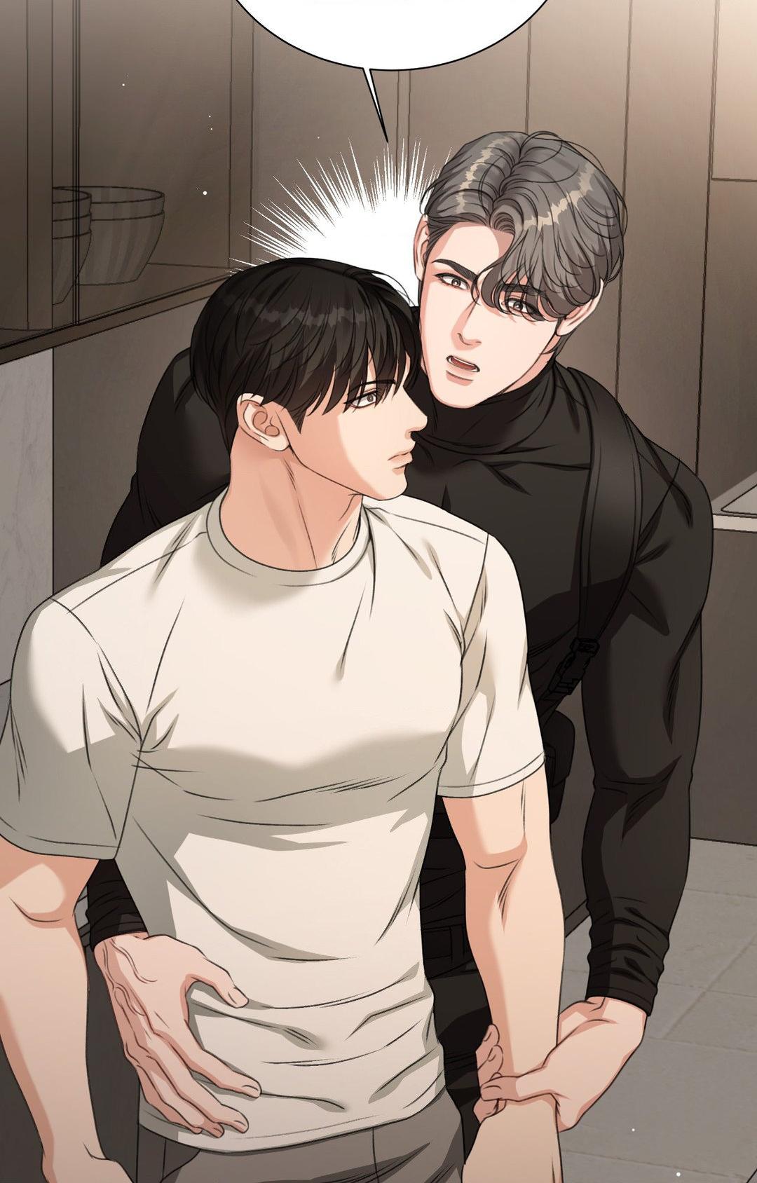 Deja Vu and Domination Chapter 8 page 56 - 