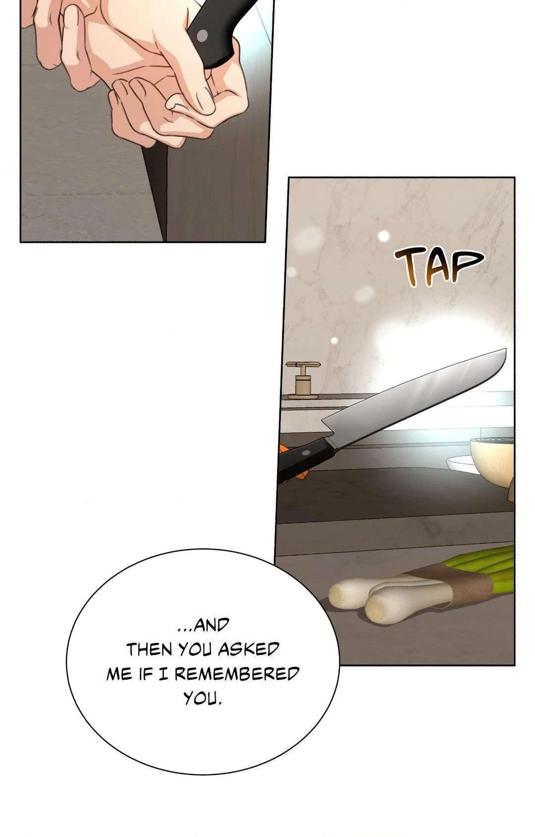 Deja Vu and Domination Chapter 8 page 61 - 