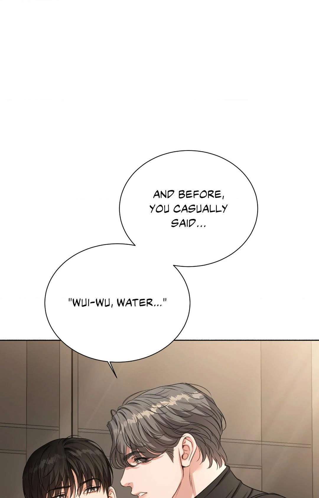 Deja Vu and Domination Chapter 8 page 62 - 