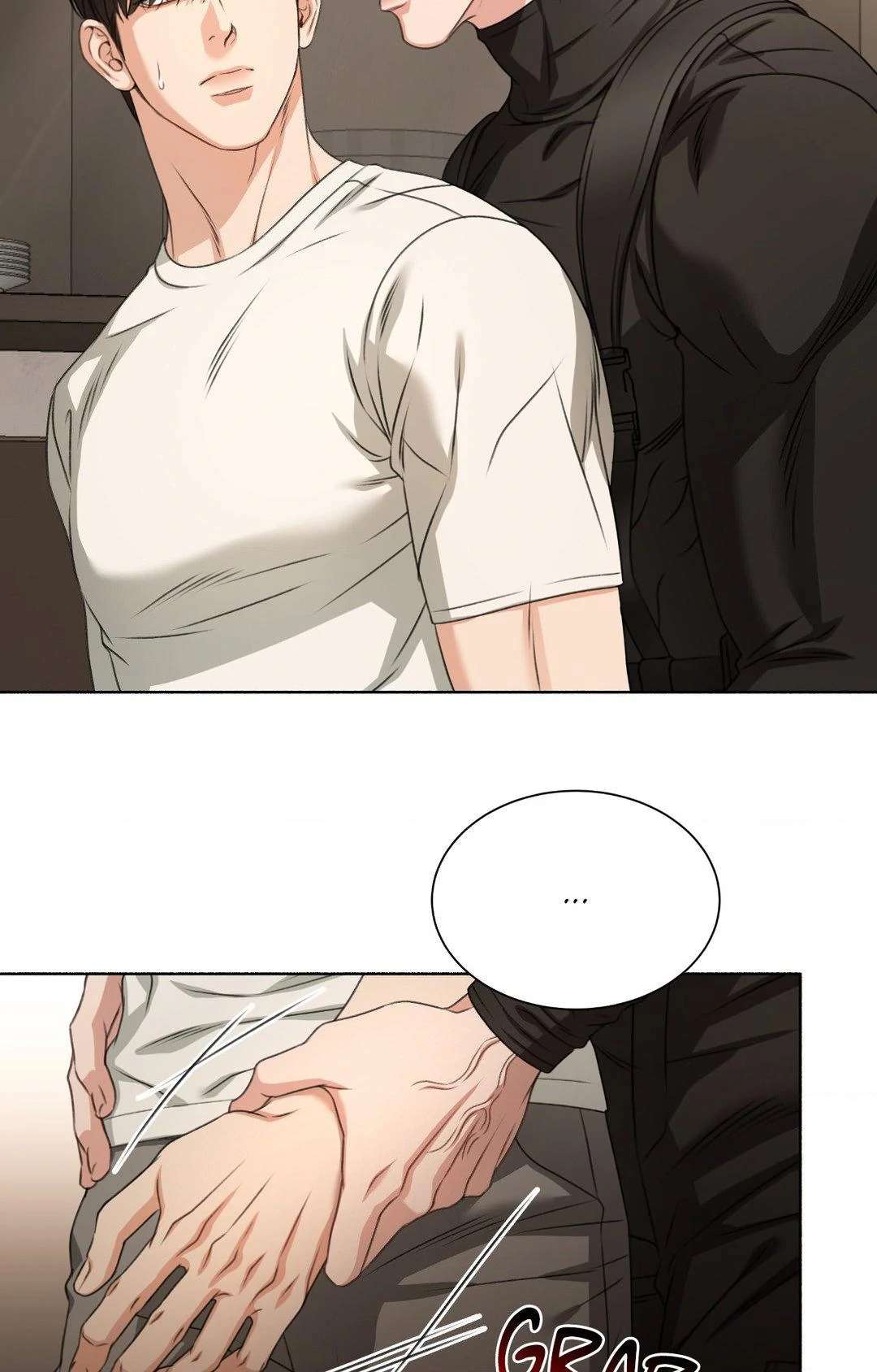 Deja Vu and Domination Chapter 8 page 63 - 