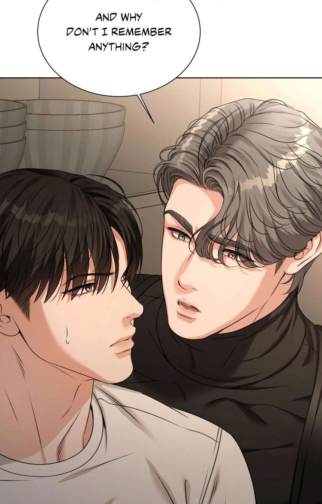 Deja Vu and Domination Chapter 8 page 66 - 