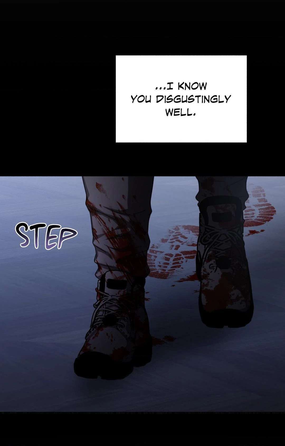Deja Vu and Domination Chapter 8 page 68 - 