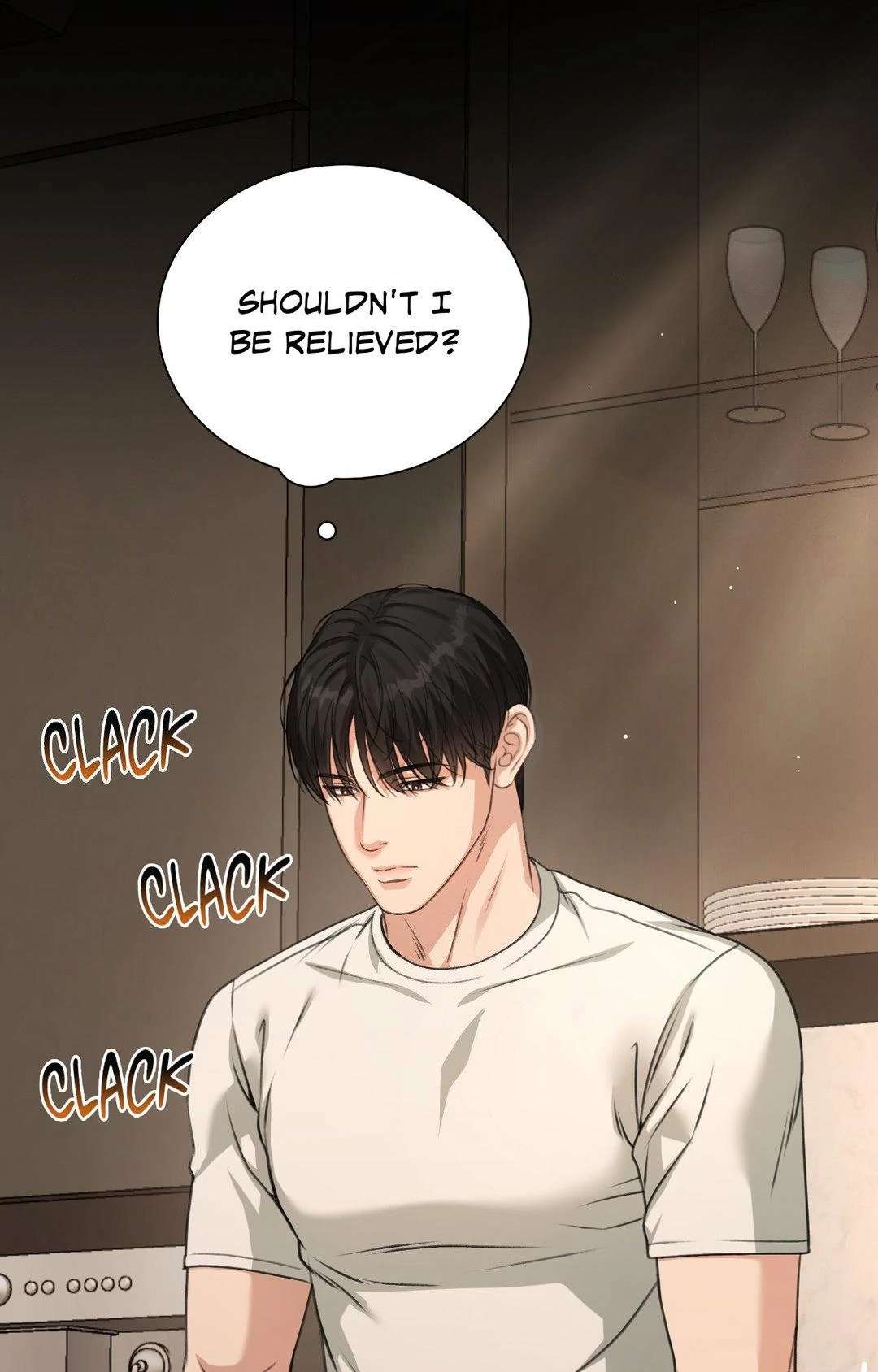 Deja Vu and Domination Chapter 8 page 8 - 