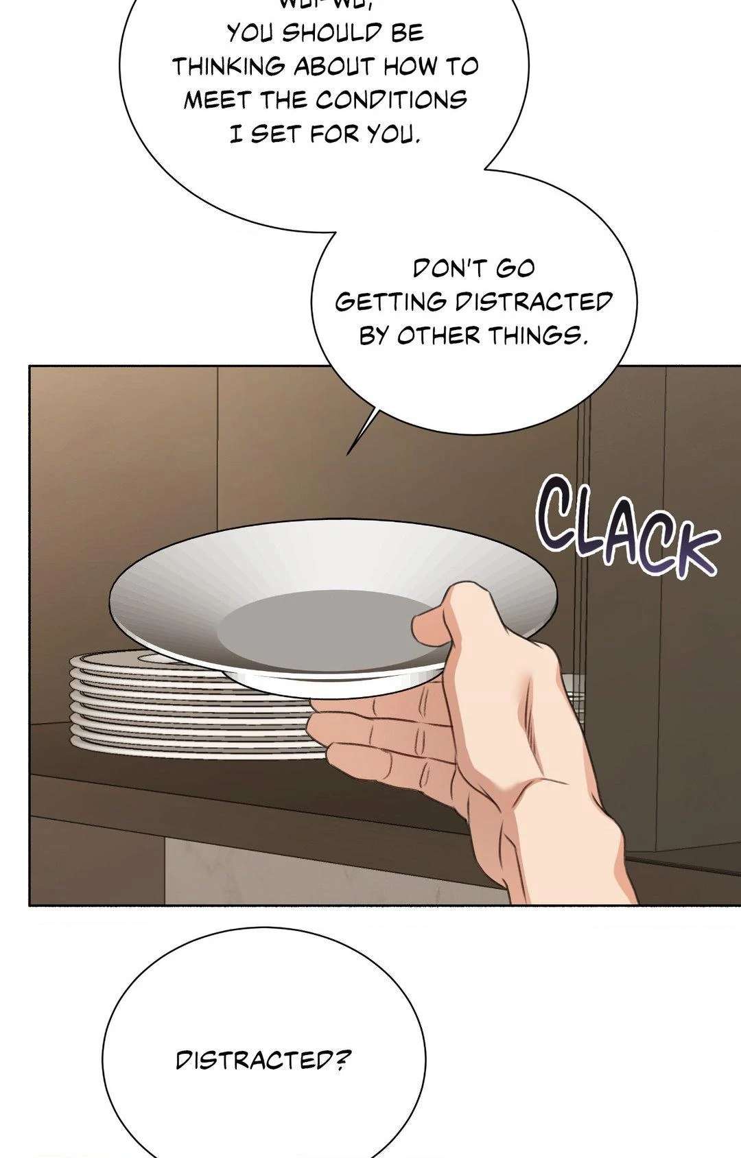 Deja Vu and Domination Chapter 8 page 82 - 