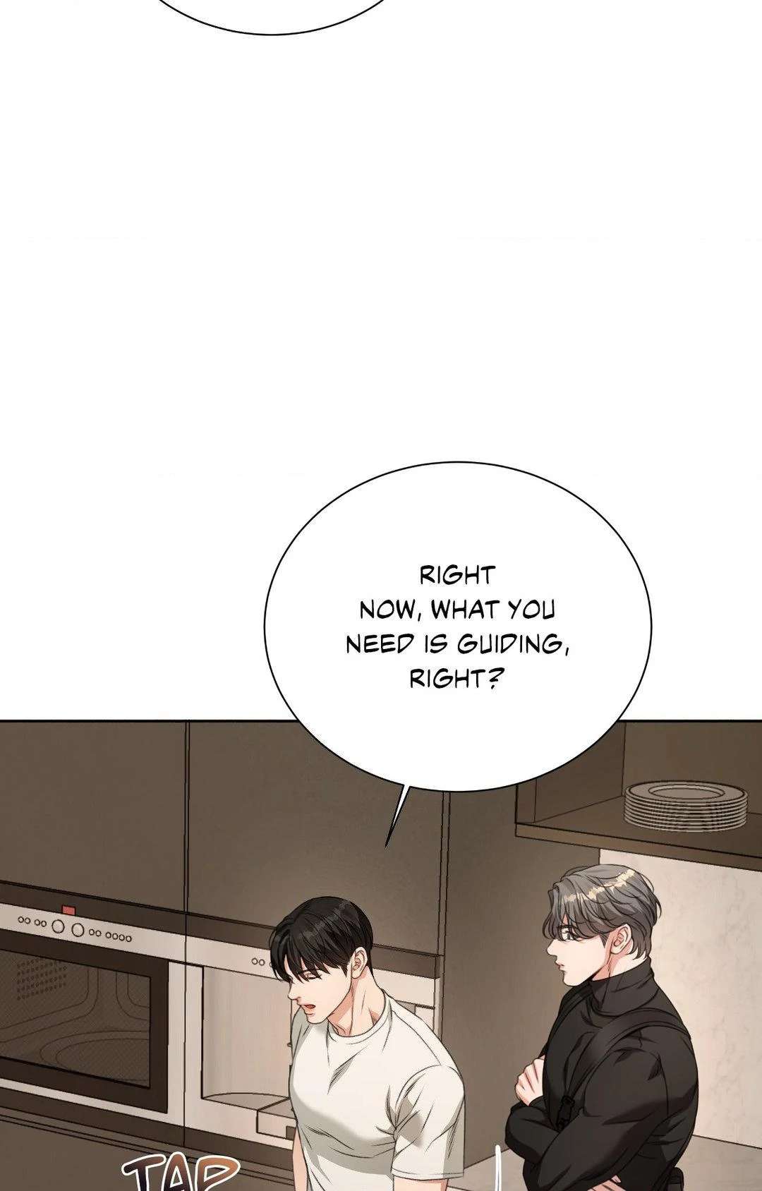 Deja Vu and Domination Chapter 8 page 83 - 