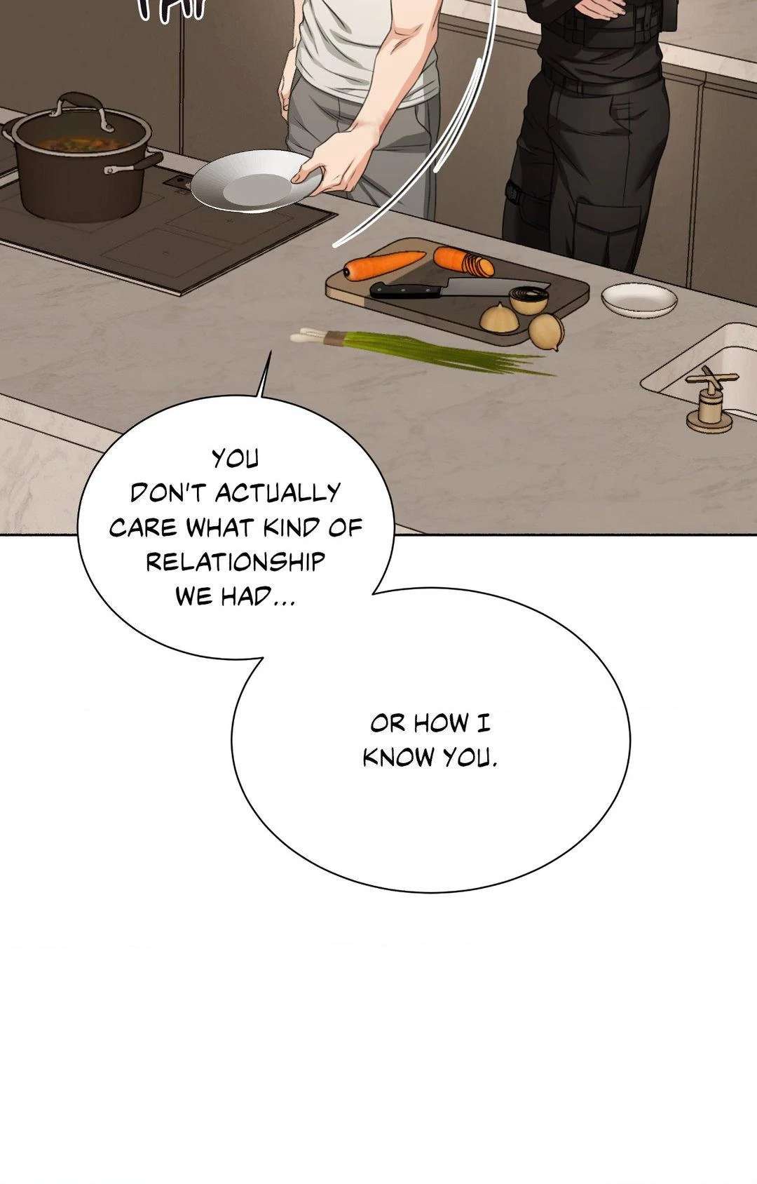 Deja Vu and Domination Chapter 8 page 84 - 