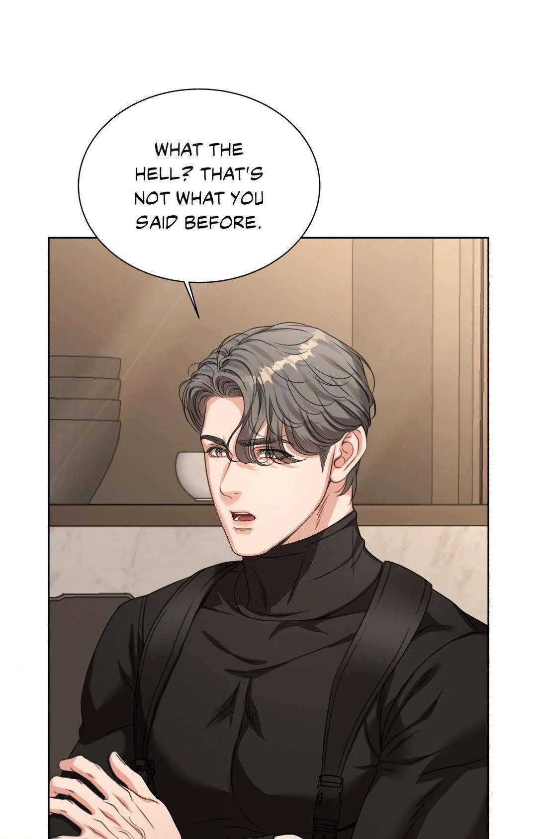 Deja Vu and Domination Chapter 8 page 85 - 