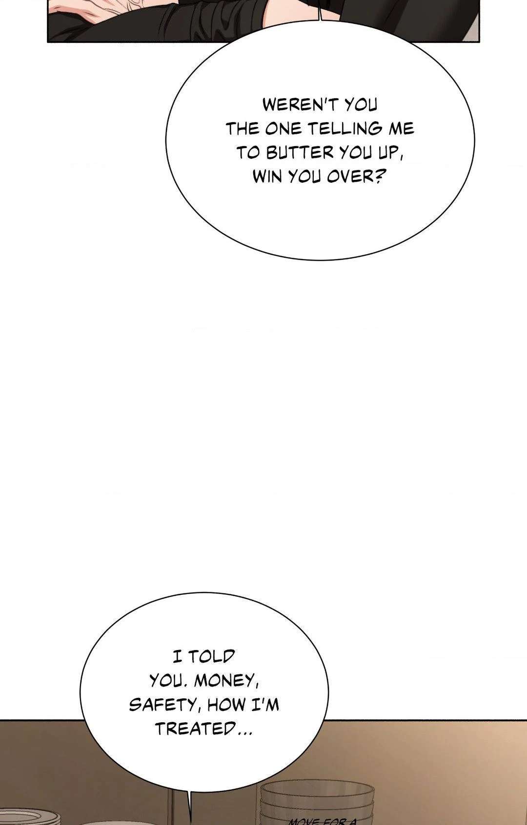 Deja Vu and Domination Chapter 8 page 86 - 