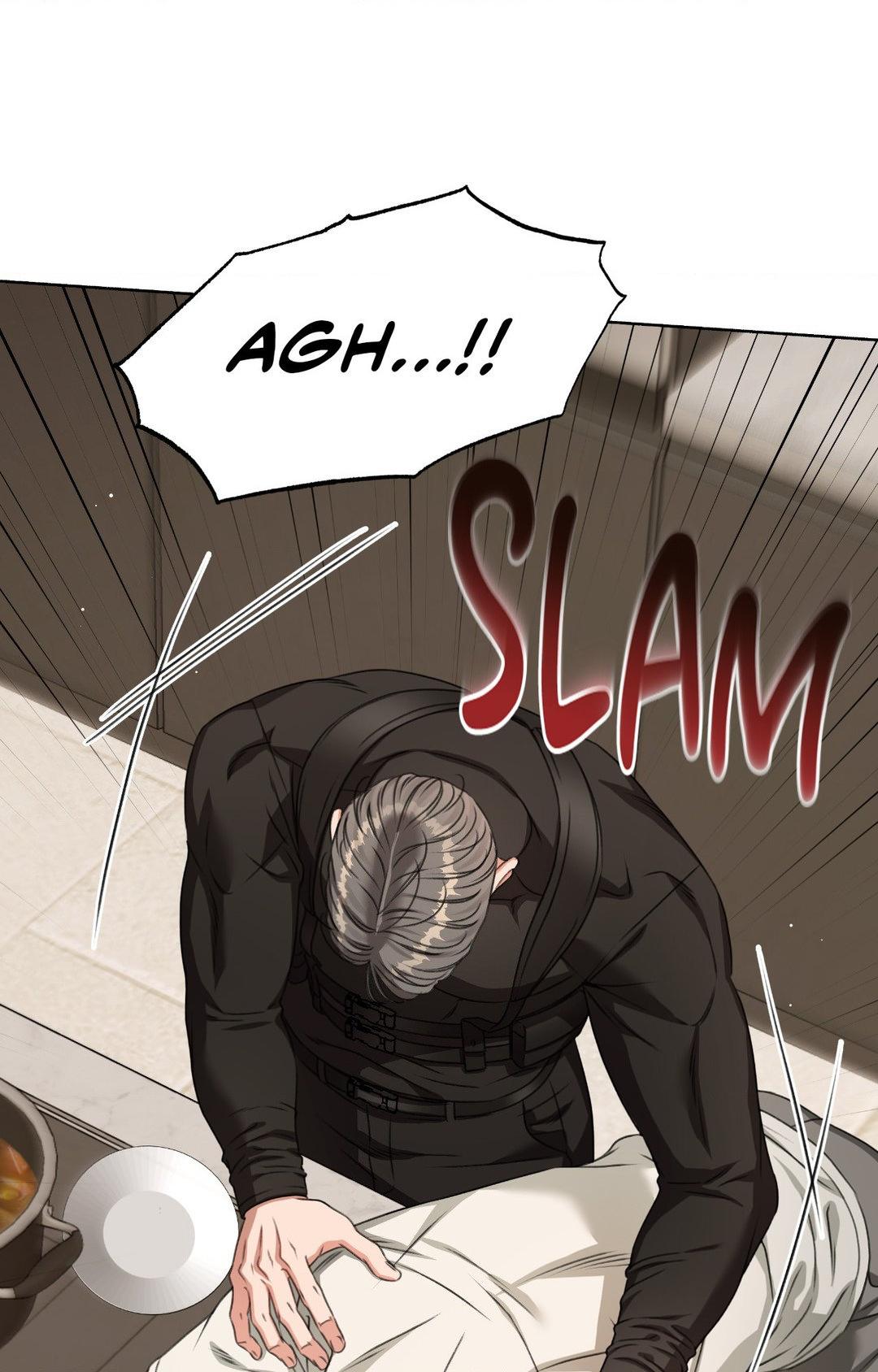 Deja Vu and Domination Chapter 8 page 97 - 