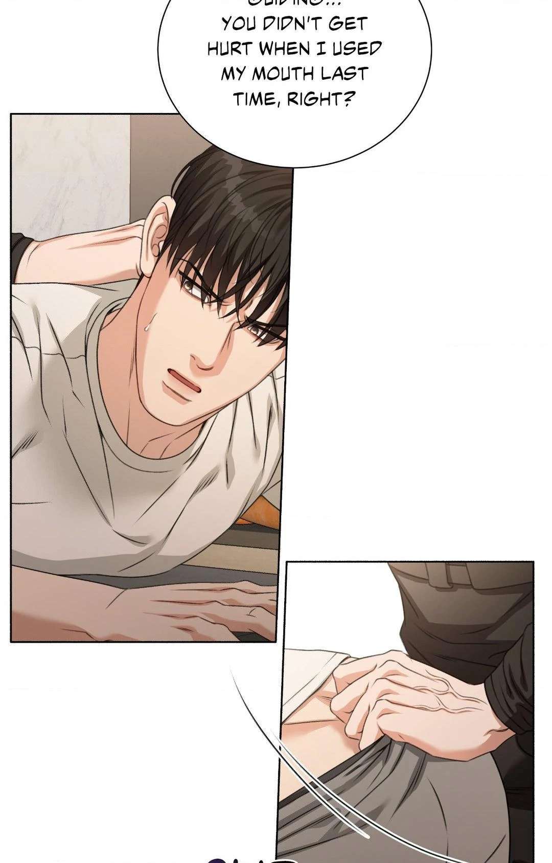 Deja Vu and Domination Chapter 8 page 99 - 
