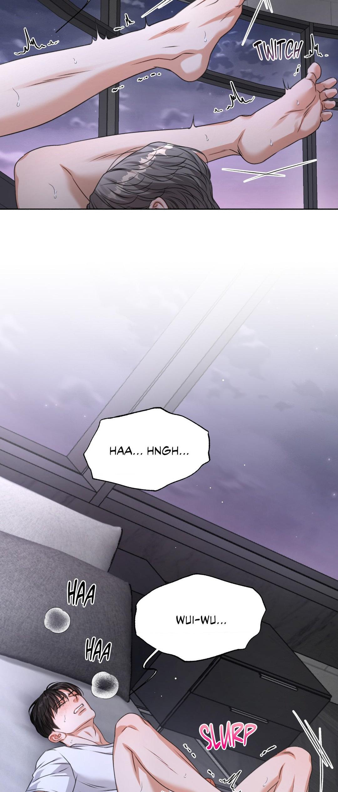 Deja Vu and Domination Chapter 9 page 2 - 