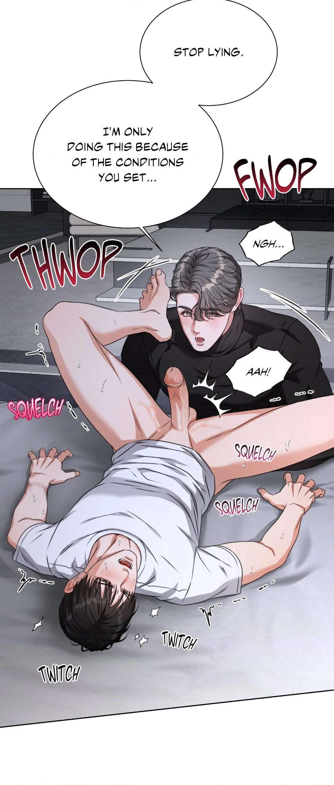 Deja Vu and Domination Chapter 9 page 11 - 