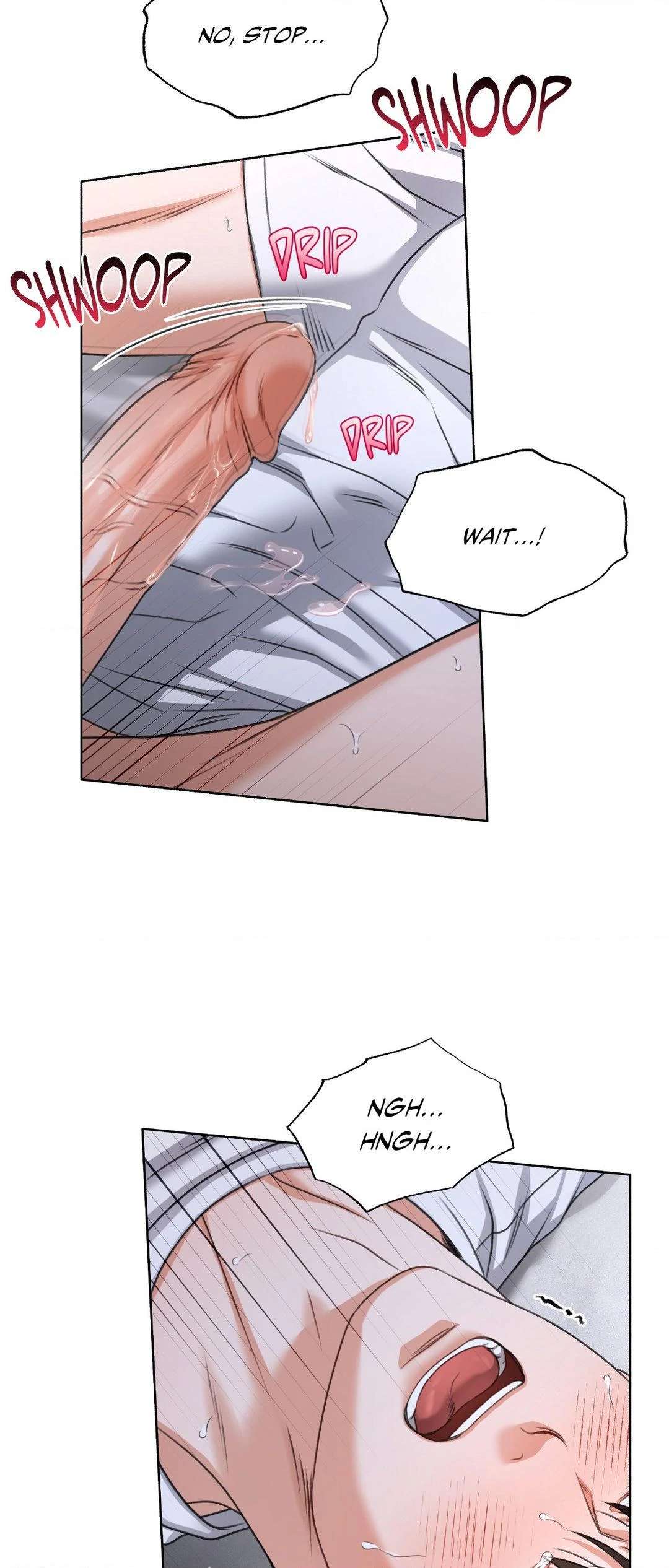 Deja Vu and Domination Chapter 9 page 13 - 