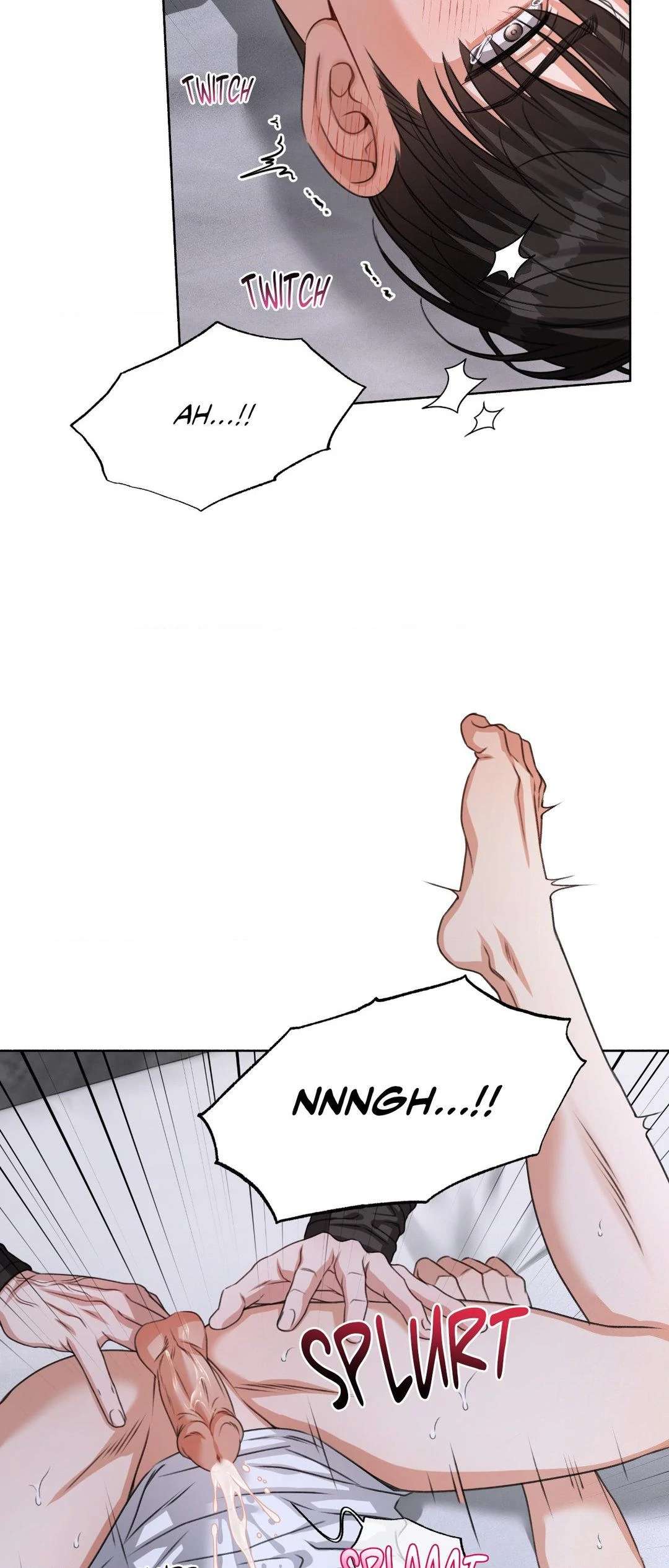 Deja Vu and Domination Chapter 9 page 14 - 