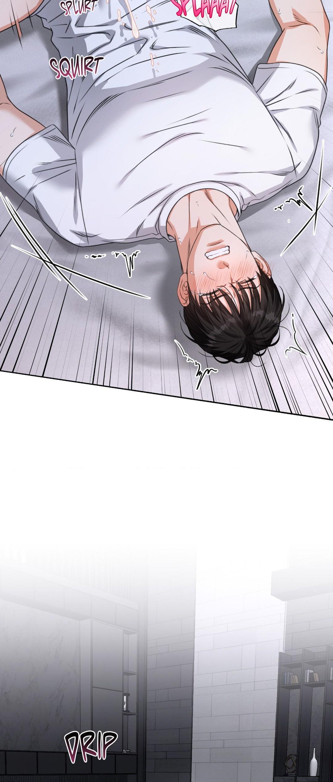 Deja Vu and Domination Chapter 9 page 15 - 