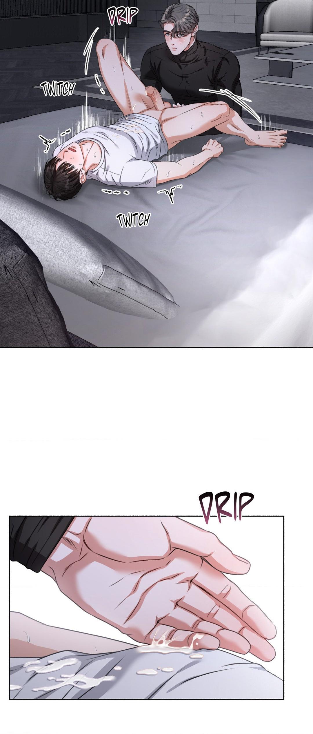 Deja Vu and Domination Chapter 9 page 16 - 