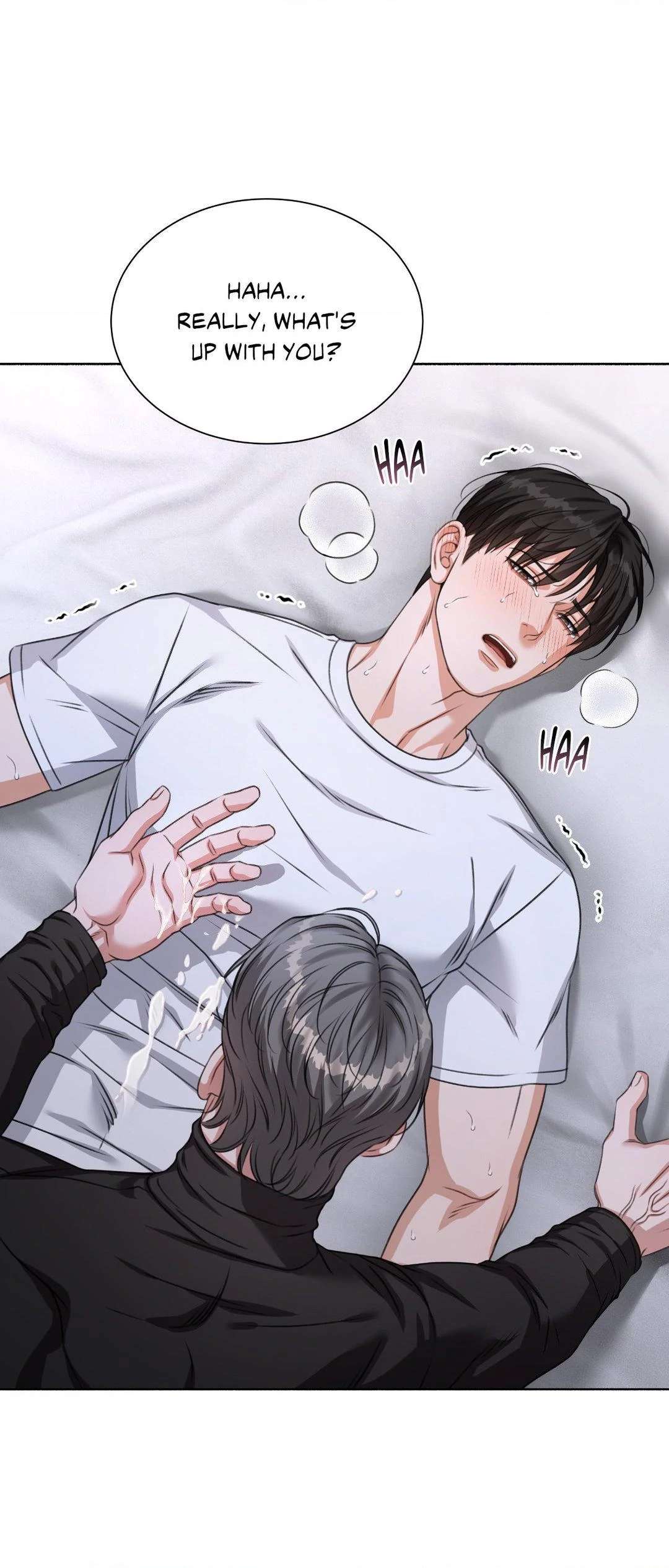 Deja Vu and Domination Chapter 9 page 17 - 