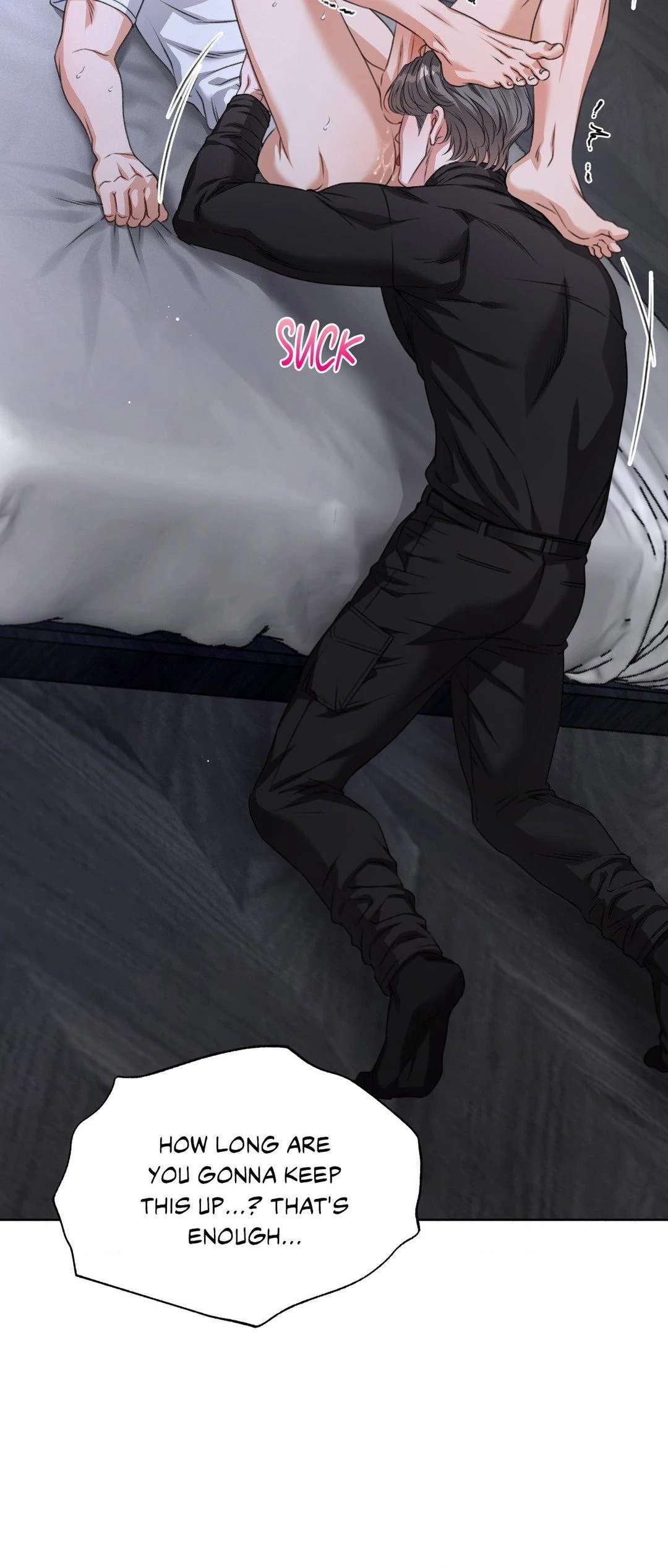 Deja Vu and Domination Chapter 9 page 3 - 