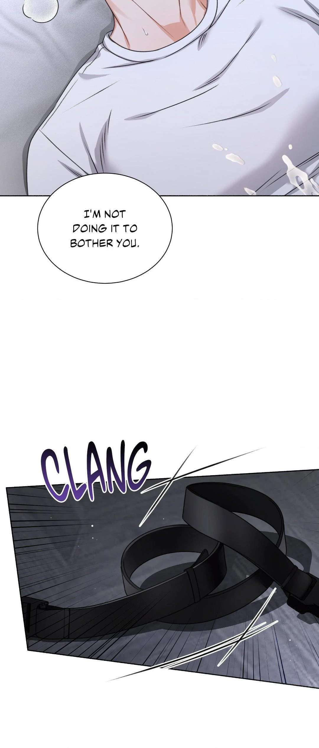 Deja Vu and Domination Chapter 9 page 21 - 