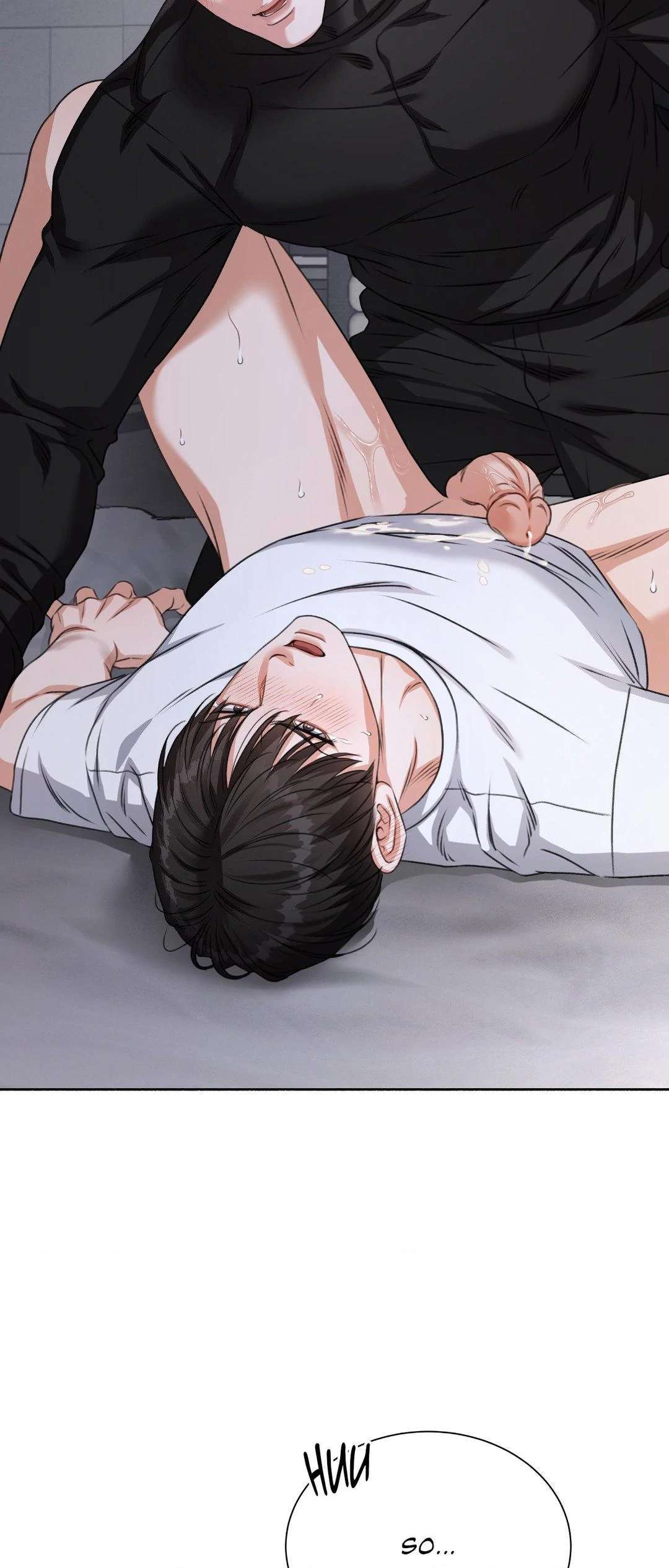 Deja Vu and Domination Chapter 9 page 23 - 