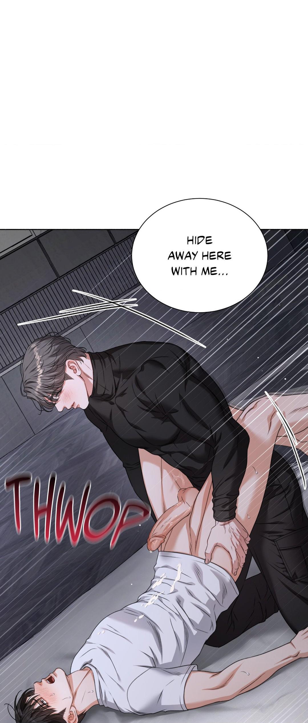 Deja Vu and Domination Chapter 9 page 25 - 
