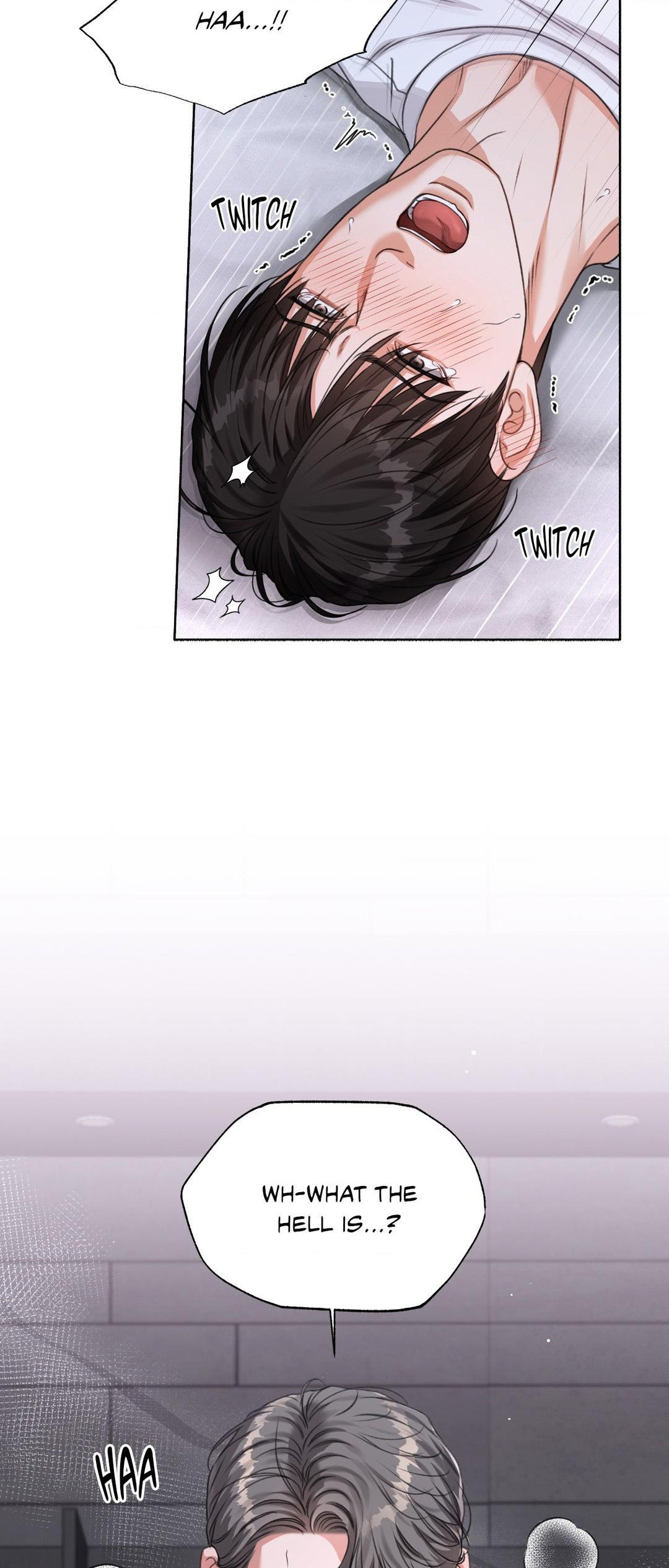 Deja Vu and Domination Chapter 9 page 28 - 