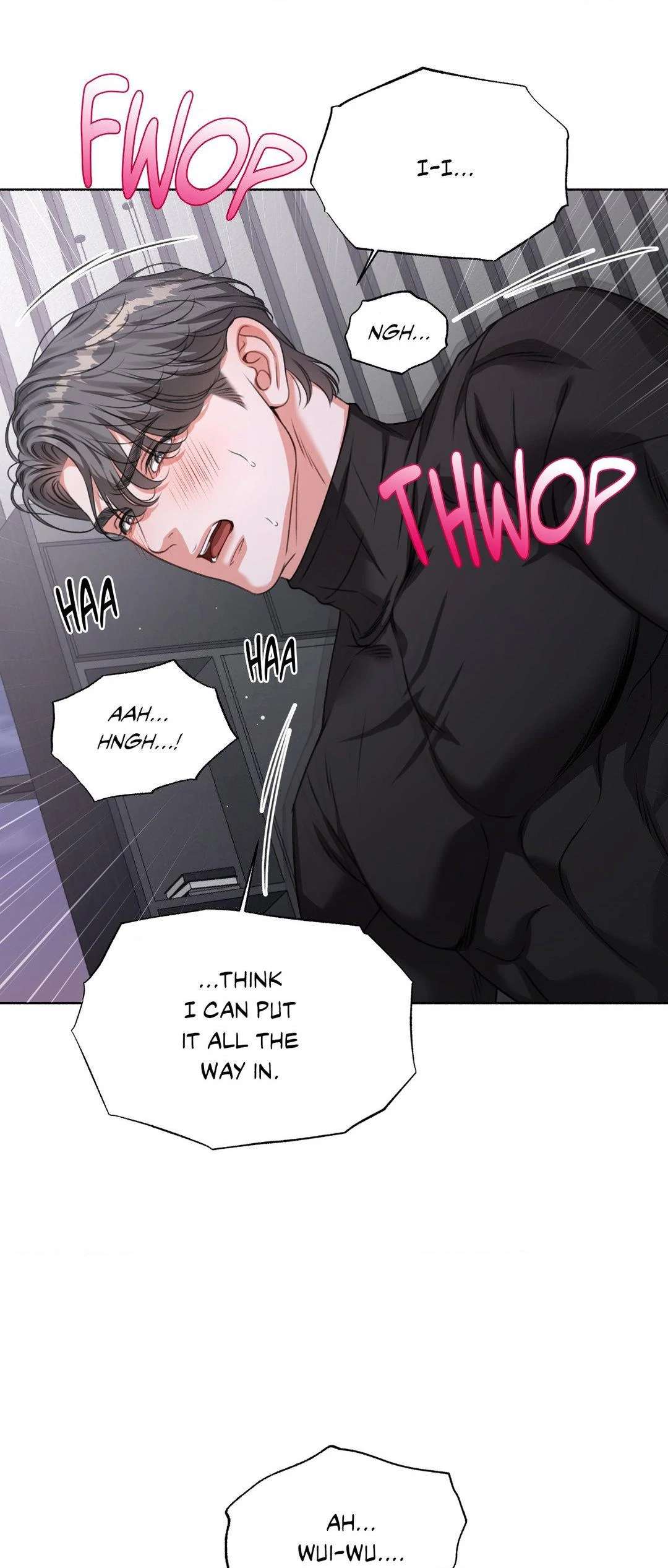 Deja Vu and Domination Chapter 9 page 31 - 