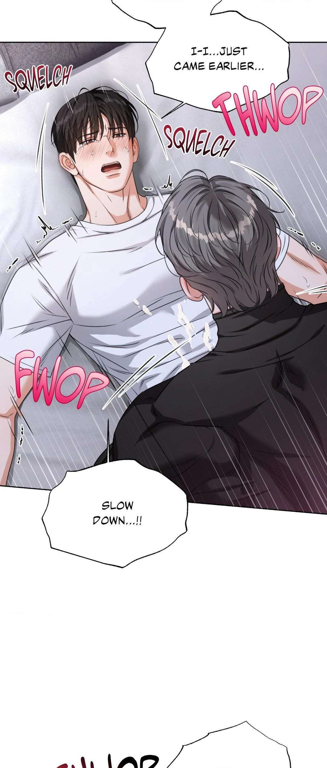 Deja Vu and Domination Chapter 9 page 32 - 