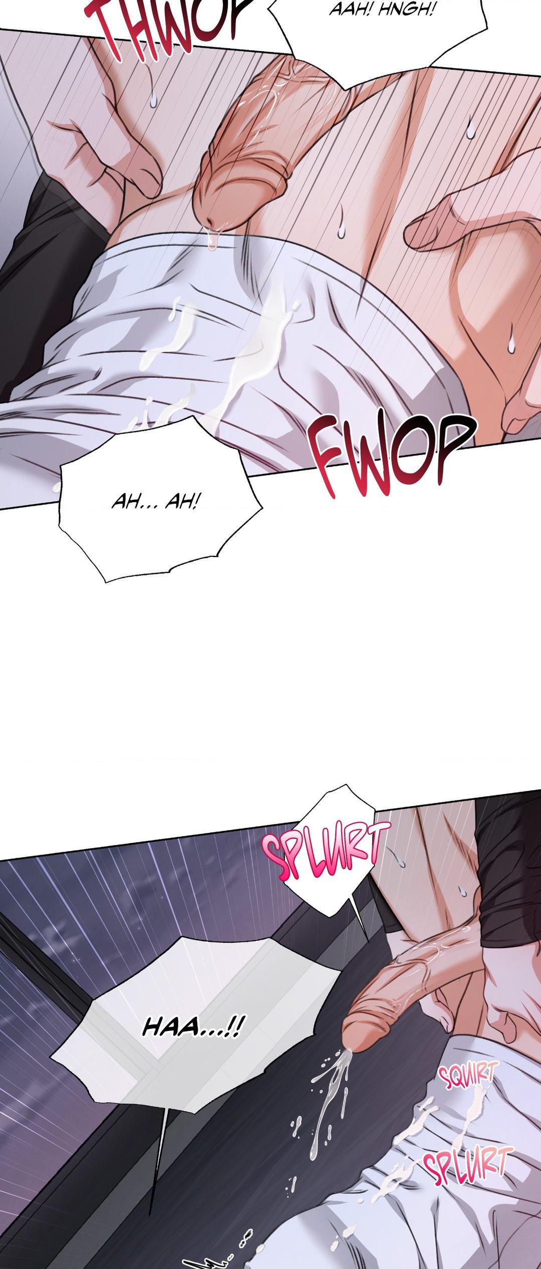 Deja Vu and Domination Chapter 9 page 33 - 