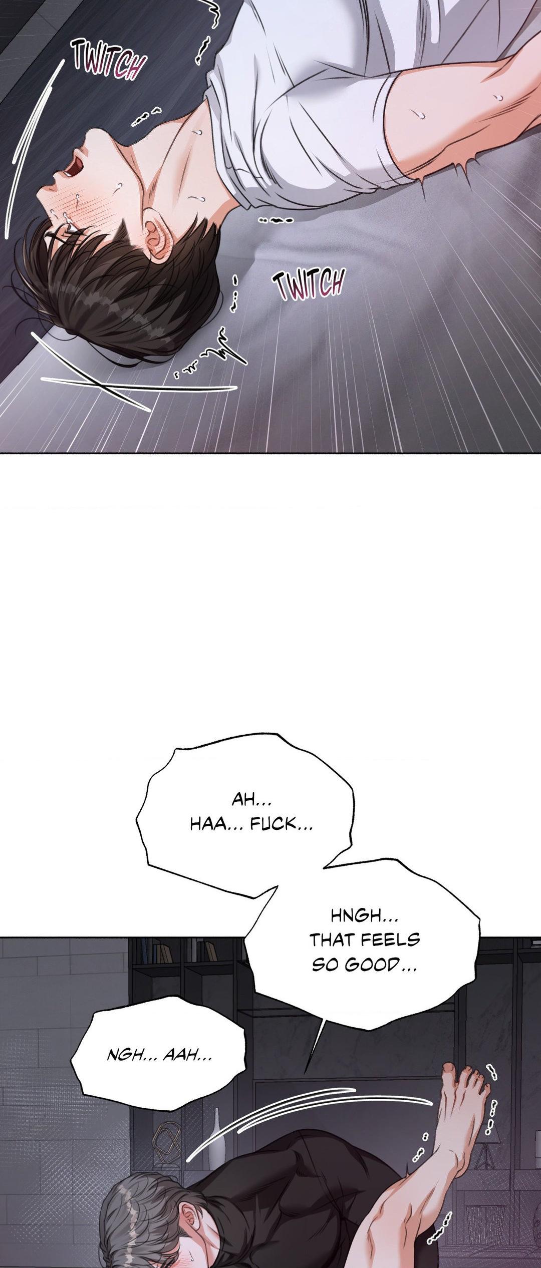 Deja Vu and Domination Chapter 9 page 34 - 