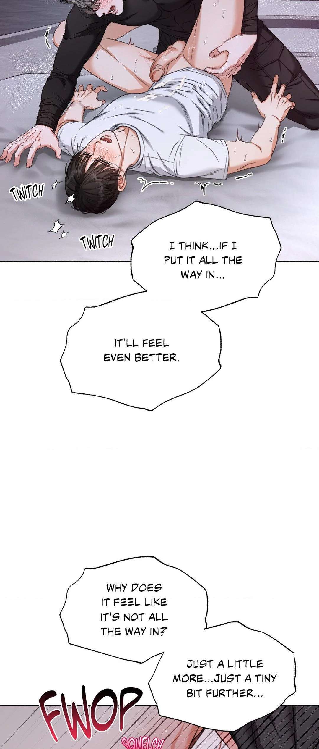 Deja Vu and Domination Chapter 9 page 35 - 