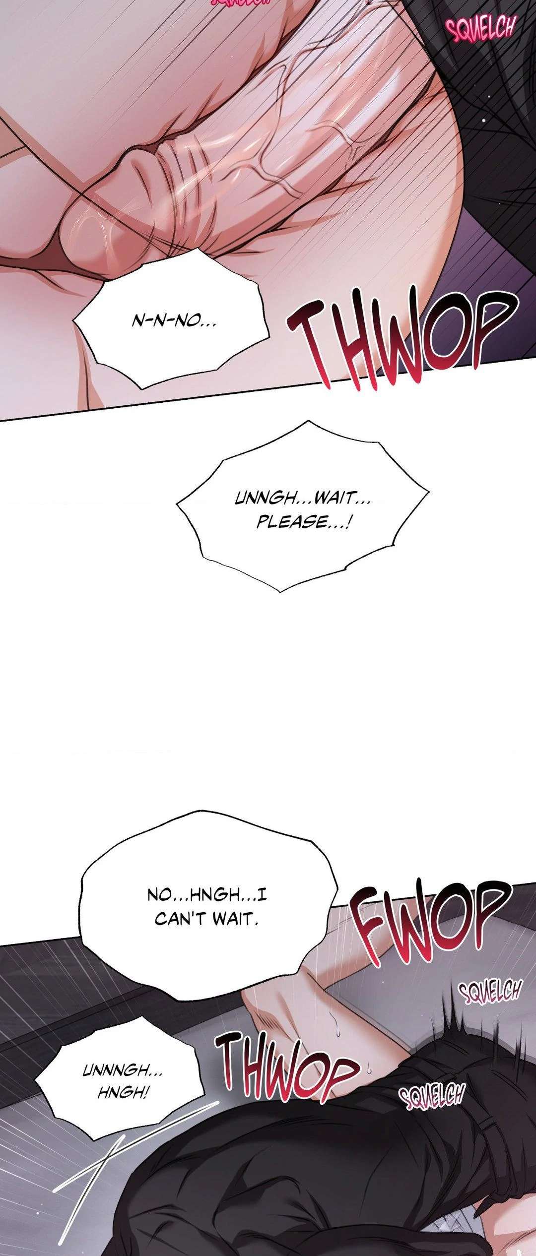 Deja Vu and Domination Chapter 9 page 36 - 