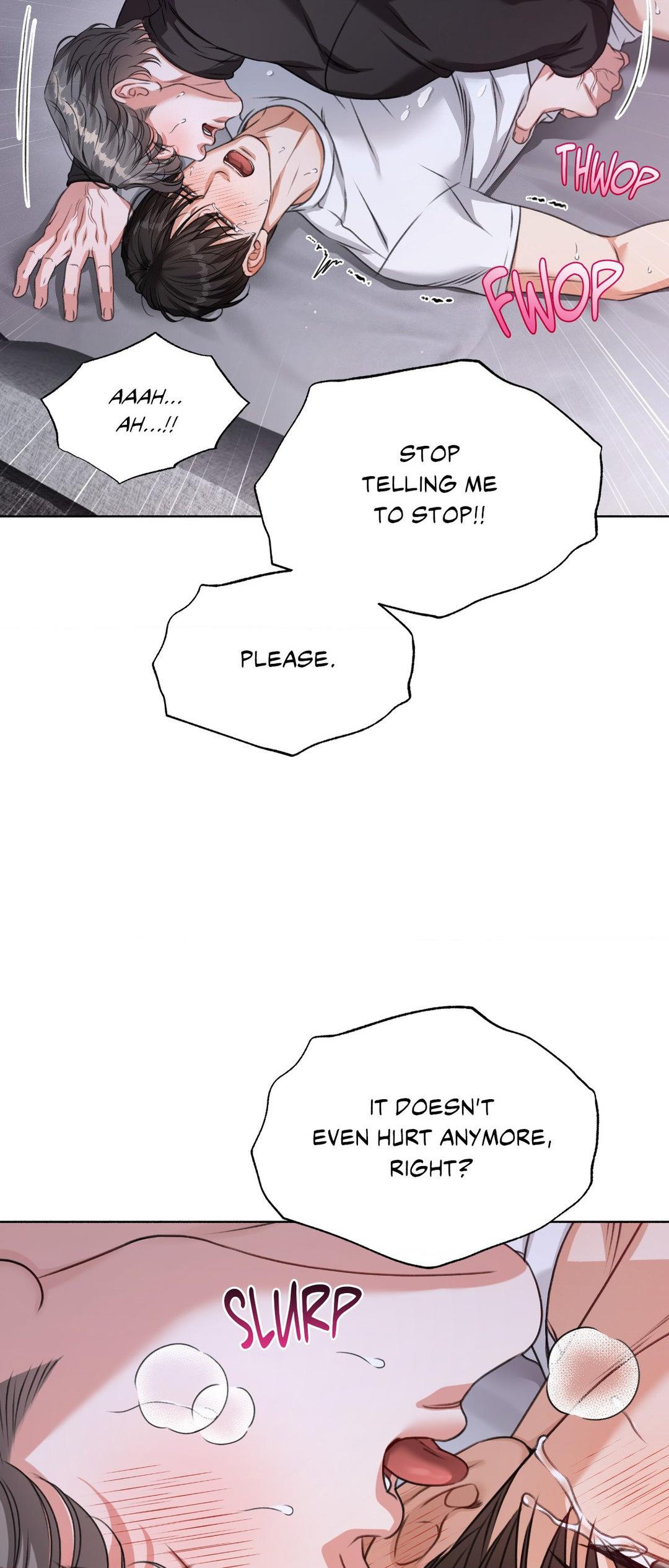 Deja Vu and Domination Chapter 9 page 37 - 
