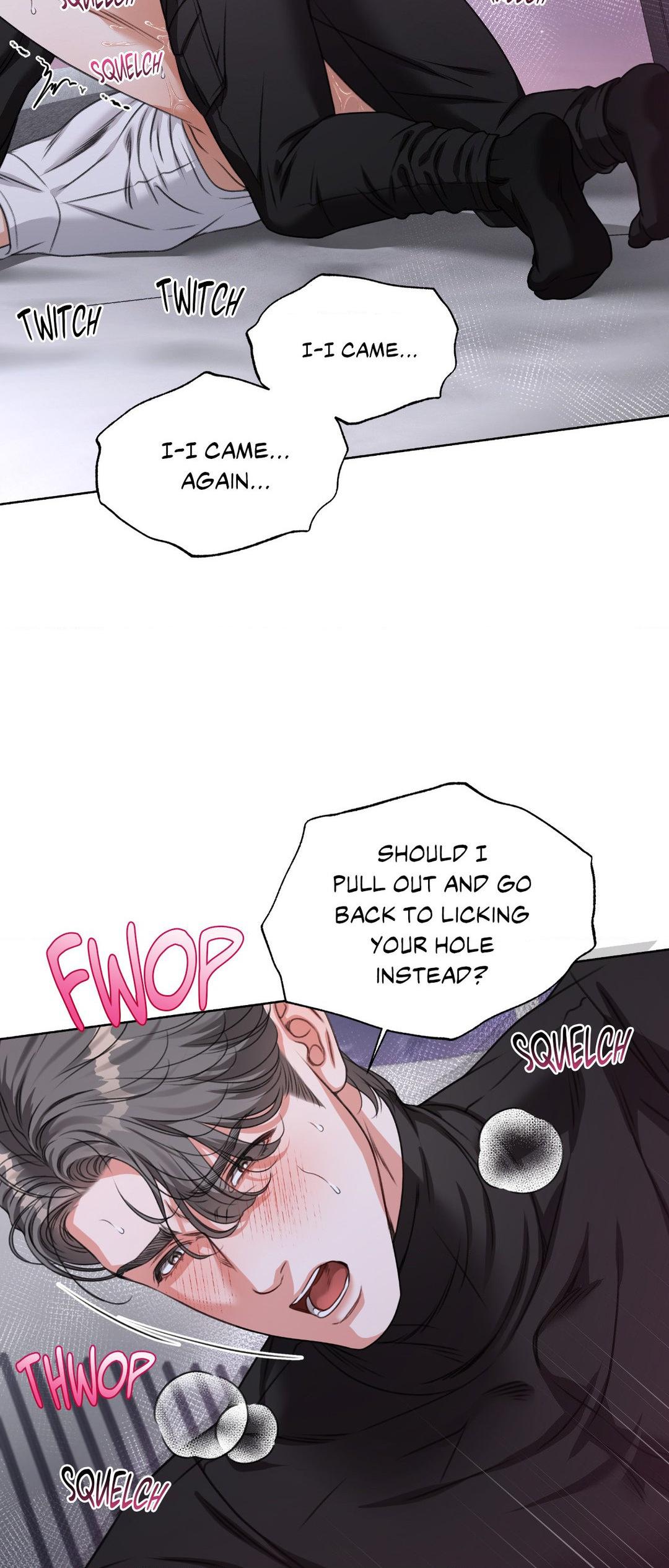 Deja Vu and Domination Chapter 9 page 39 - 