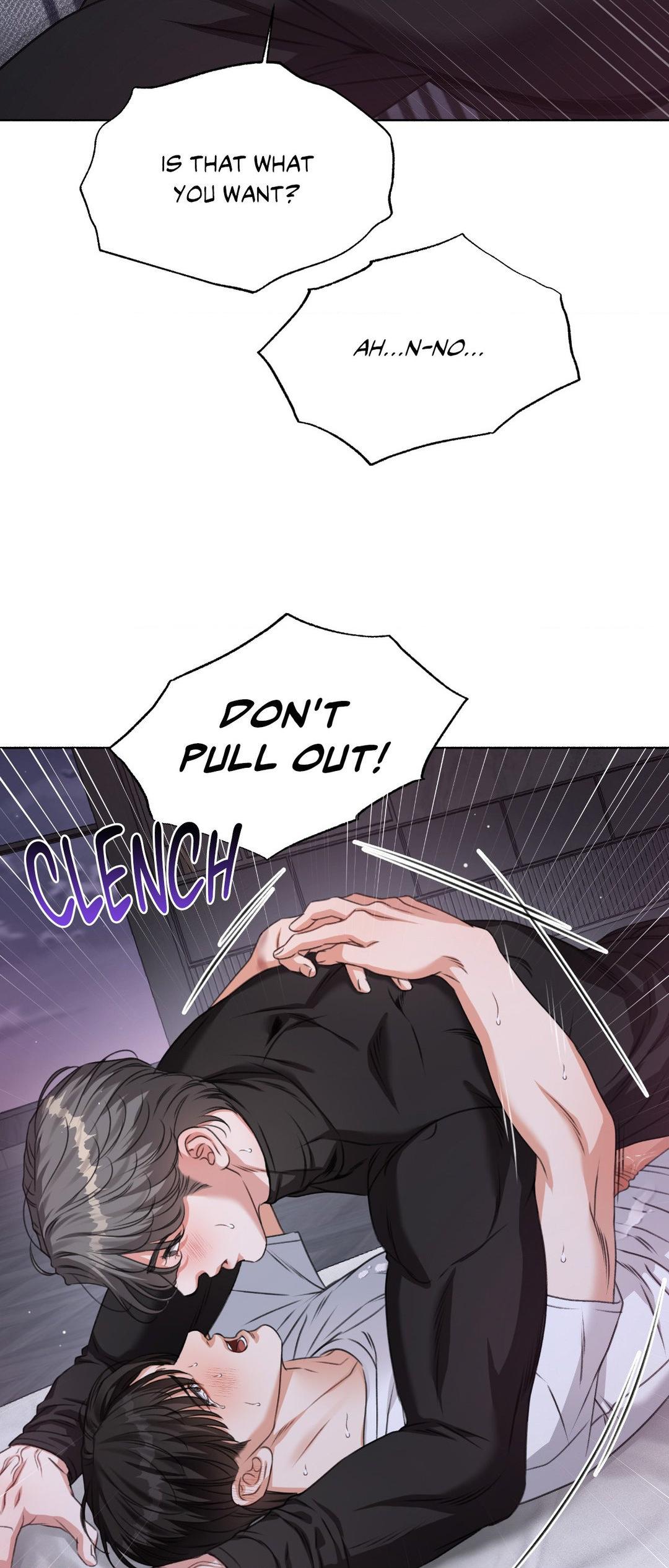 Deja Vu and Domination Chapter 9 page 40 - 