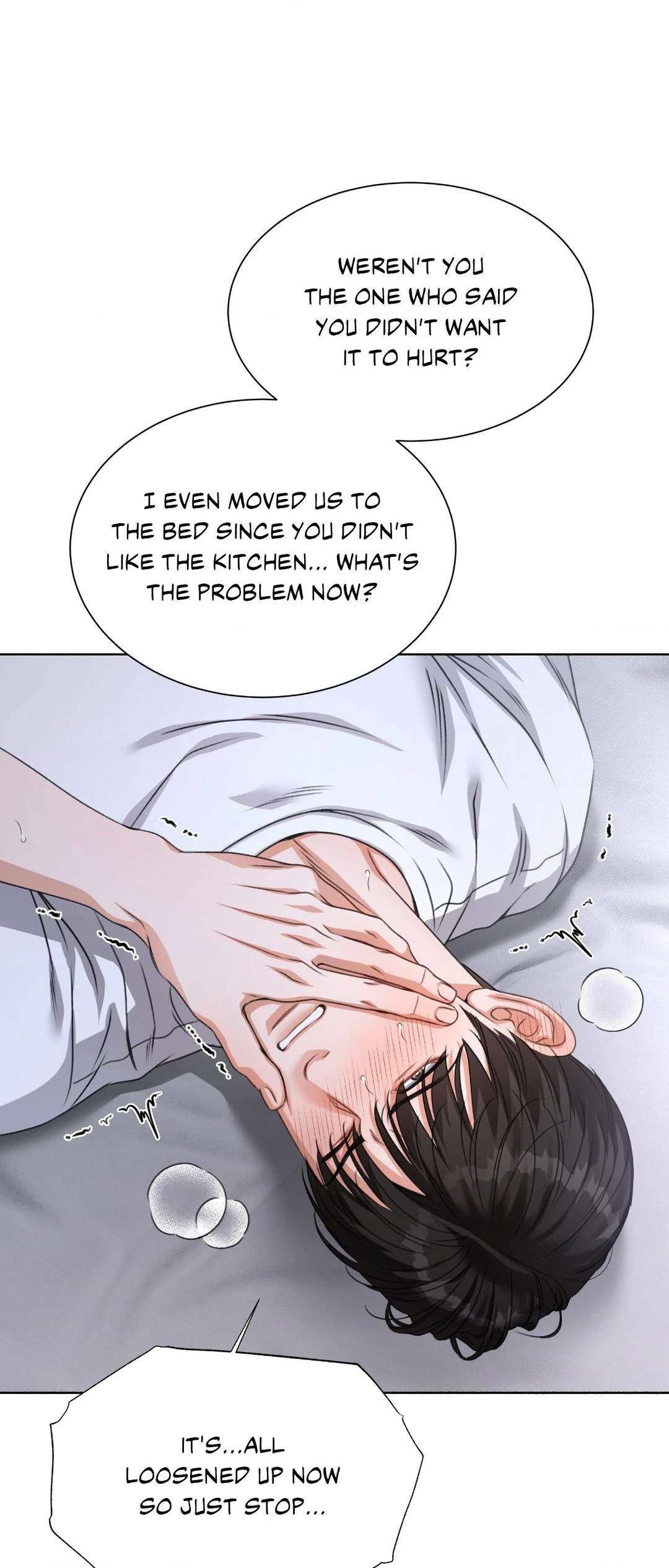 Deja Vu and Domination Chapter 9 page 5 - 