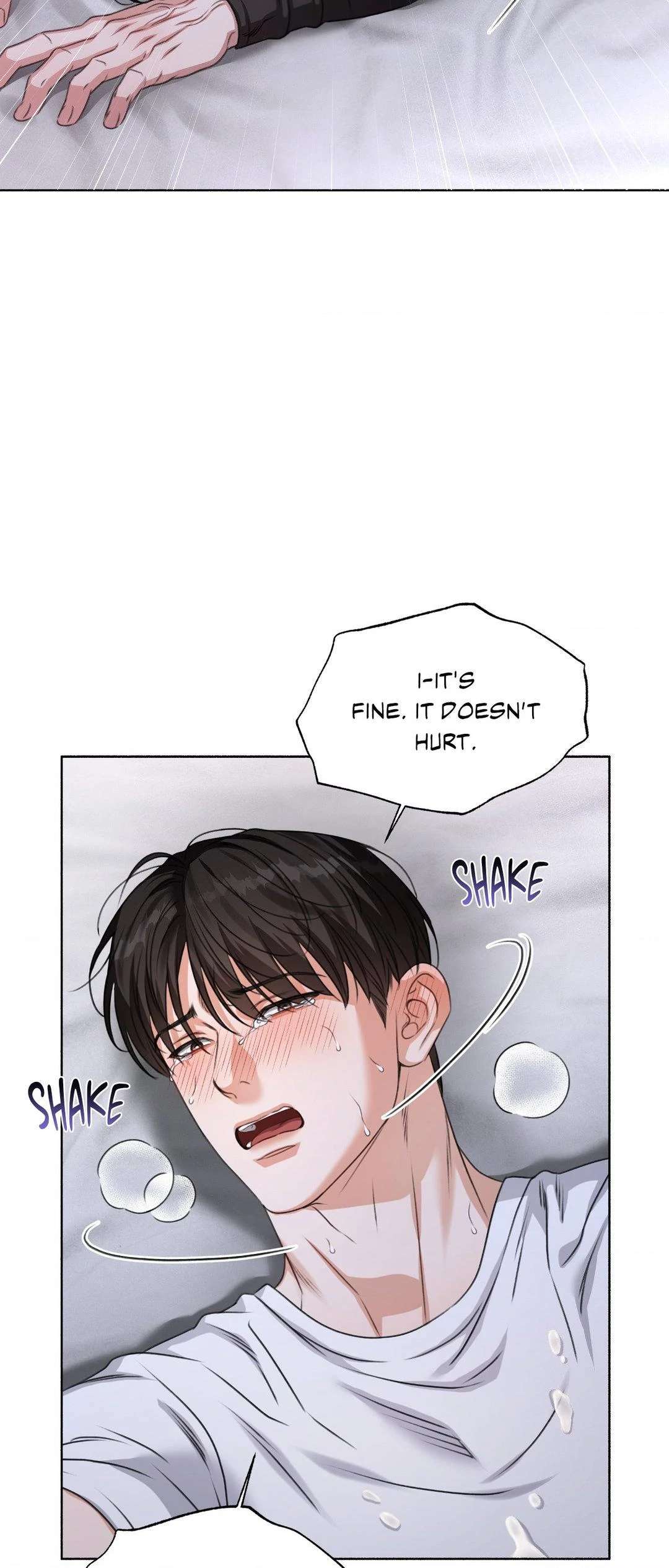 Deja Vu and Domination Chapter 9 page 41 - 