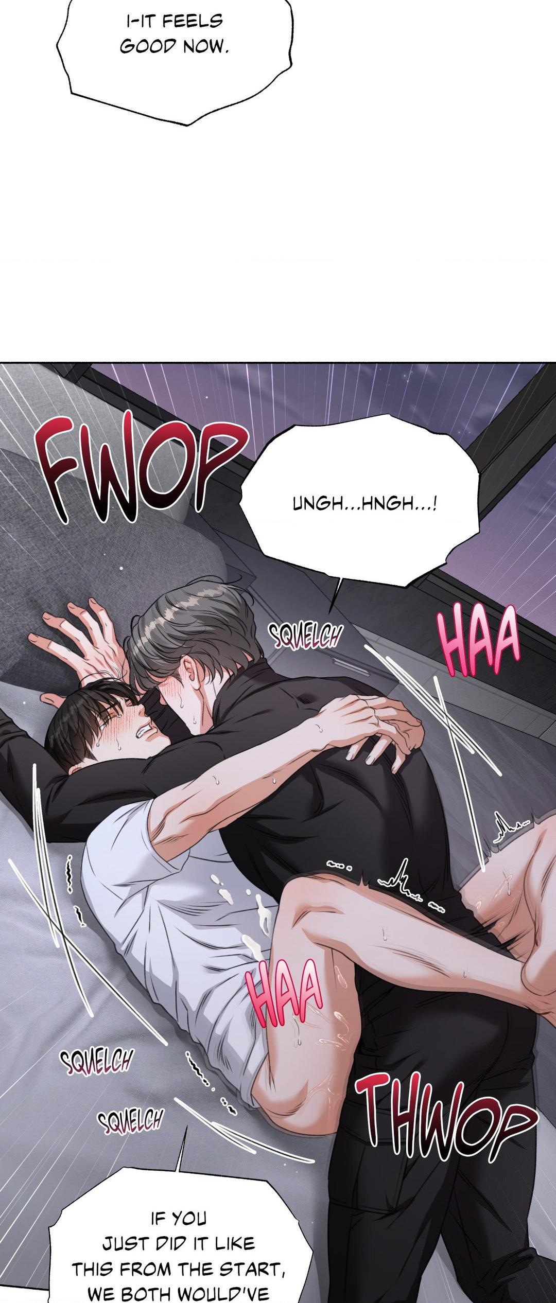 Deja Vu and Domination Chapter 9 page 42 - 